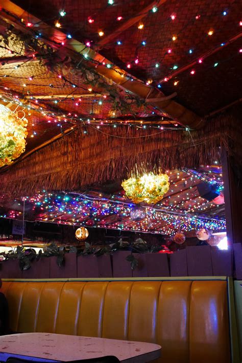 New York's Old School Tiki Bars: Bikini Bar Sip N' Surf And Otto's .